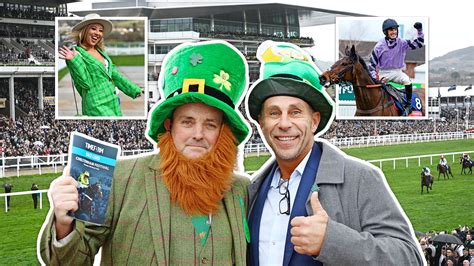 Cheltenham Festival LIVE: Results, tips and odds from day 3 .